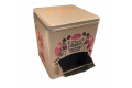 Boîte décorée FOLLIET capsules x30