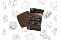 Mini sablés au cacao x 170