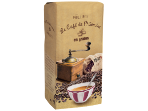 Café en grains1kg - Philomène