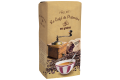 Café de PHILOMENE 100 % arabica en grains en pack de 1 kg