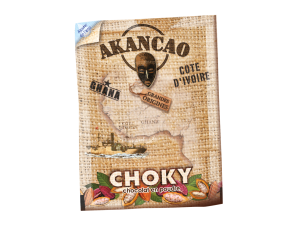 Akancao Choky lacté