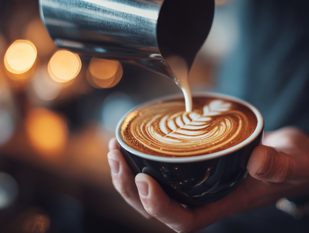 Lire la suite à propos de l’article Les bases du Latte Art
